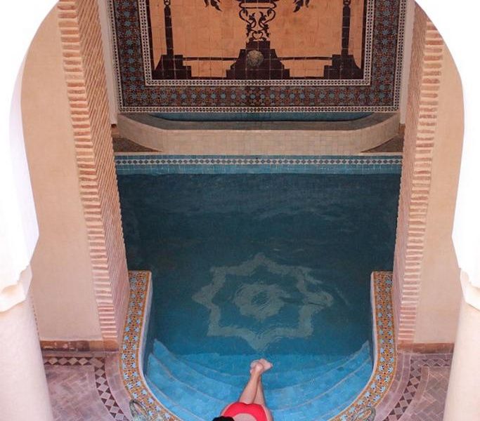 Riad Les Trois Palmiers pas cher photo 5