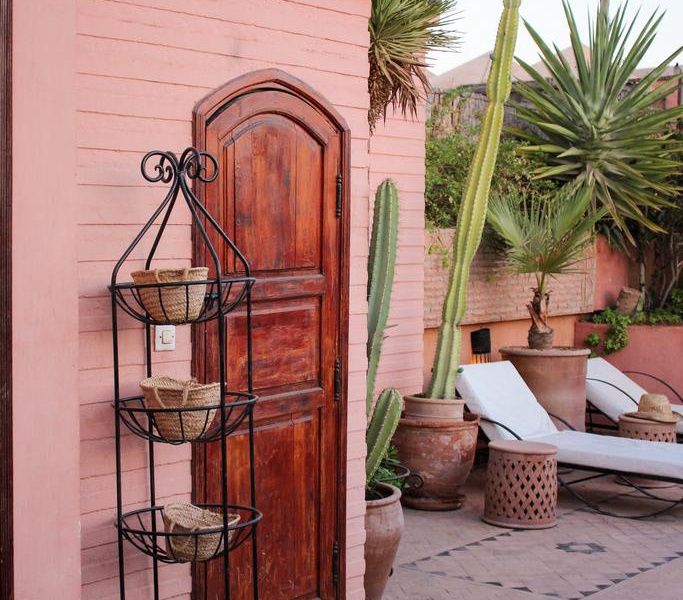 Riad Les Trois Palmiers pas cher photo 7