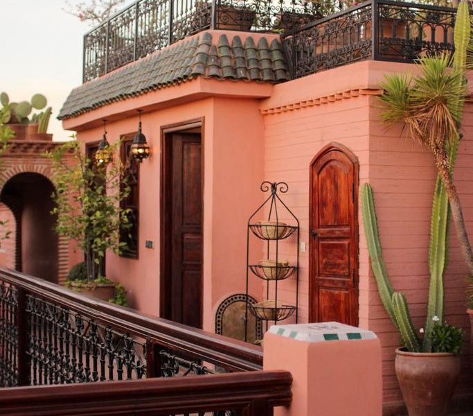 Riad Les Trois Palmiers pas cher photo 8