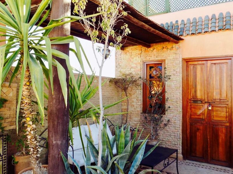 Riad Les Trois Palmiers pas cher photo 9