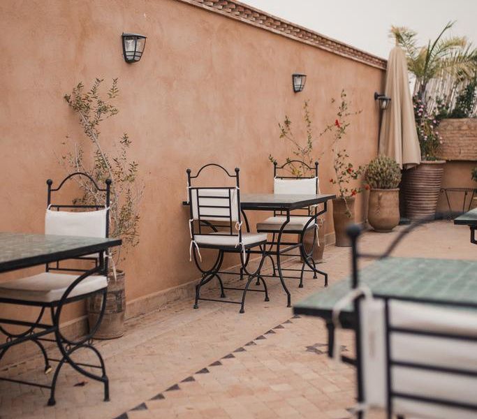 Riad Les Trois Palmiers pas cher photo 10