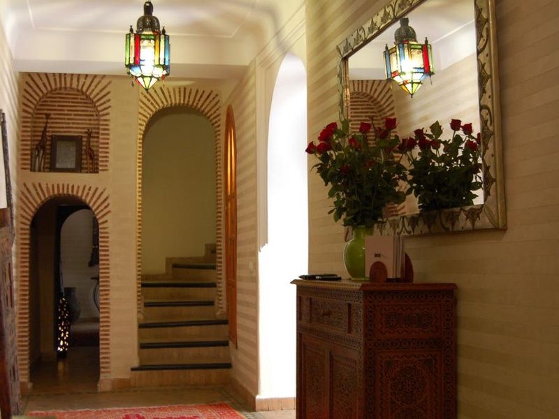 Riad Les Trois Palmiers pas cher photo 11