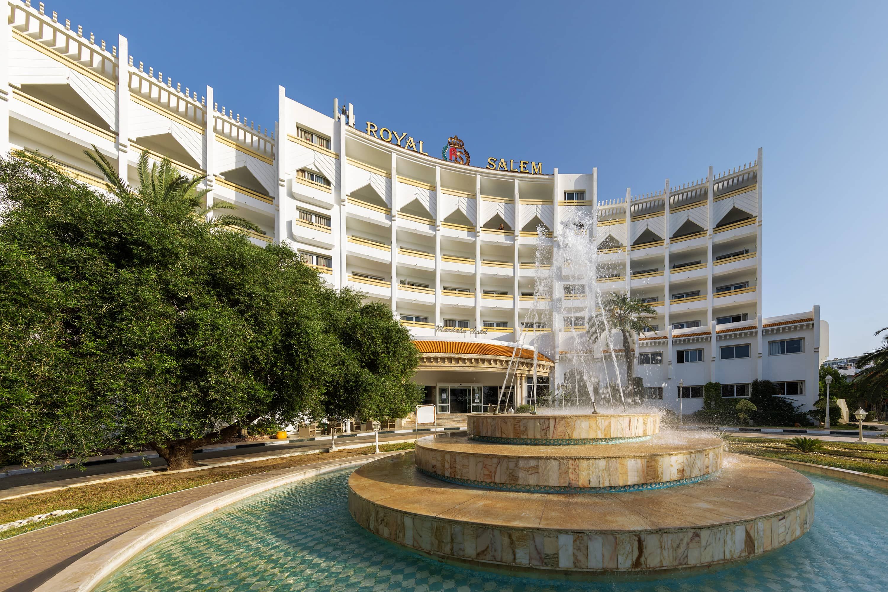 Hôtel Marhaba Royal Salem 4* pas cher photo 2