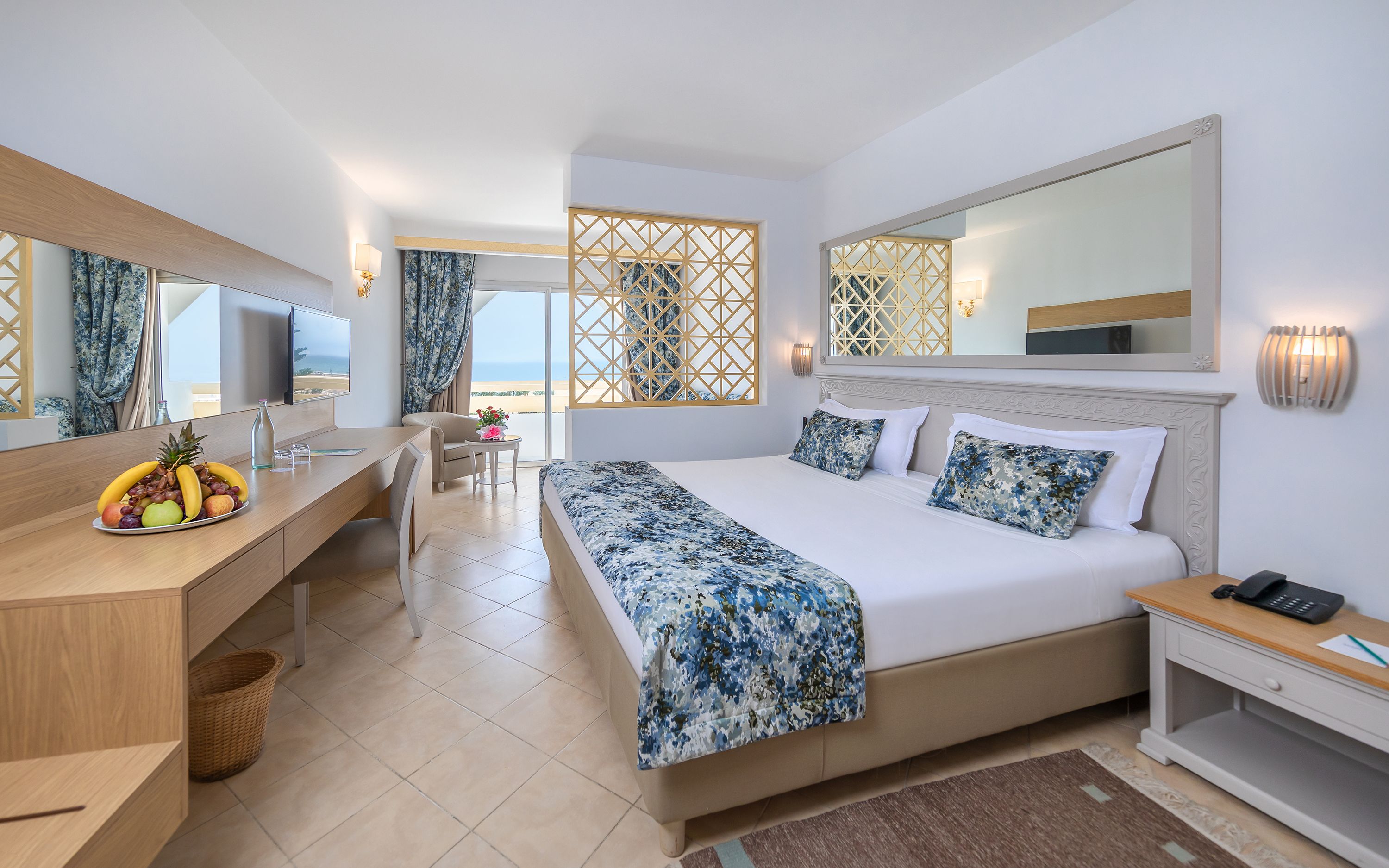 Hôtel Marhaba Royal Salem 4* pas cher photo 6