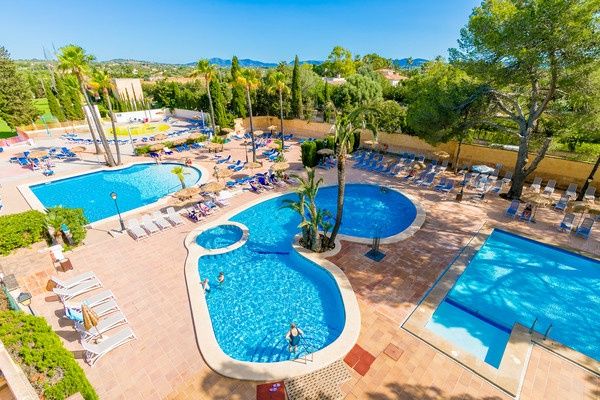 Hôtel Club Jumbo Castell dels Hams 4* pas cher photo 1