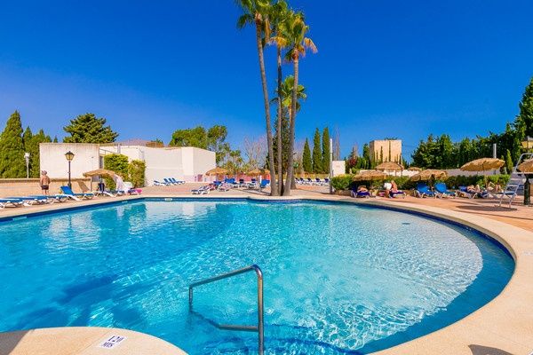 Hôtel Club Jumbo Castell dels Hams 4* pas cher photo 3