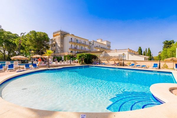 Hôtel Club Jumbo Castell dels Hams 4* pas cher photo 4