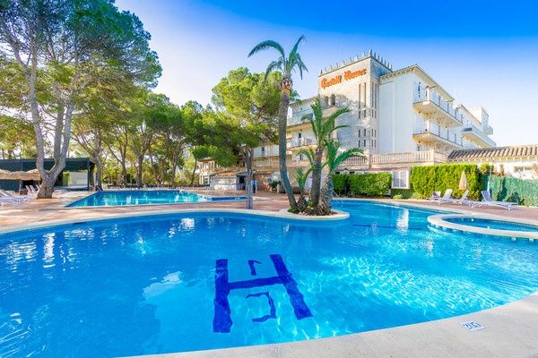 Hôtel Club Jumbo Castell dels Hams 4* pas cher photo 13