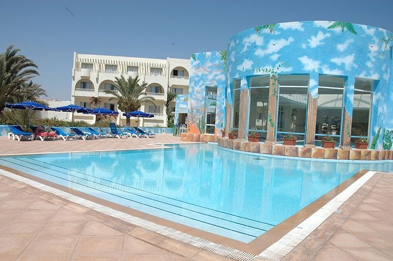 Hôtel Vincci Dar Midoun 4* pas cher photo 10