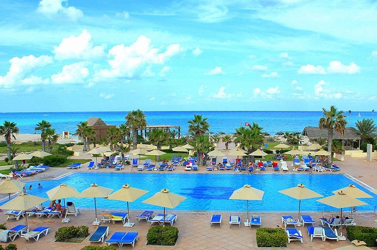 Hôtel Vincci Dar Midoun 4* pas cher photo 11