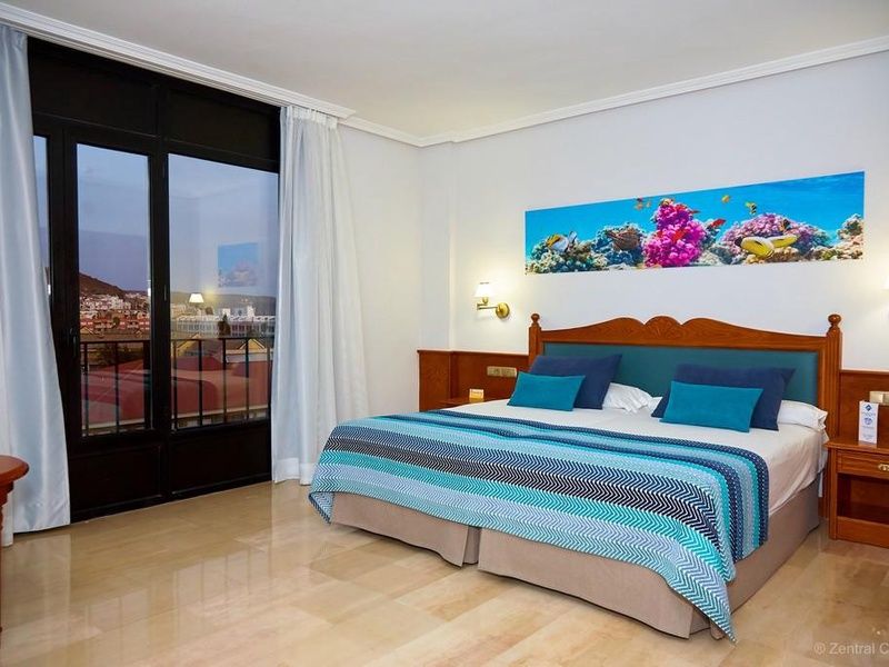 Hôtel Zentral Center 4* Adult Only (+14 ans) pas cher photo 3