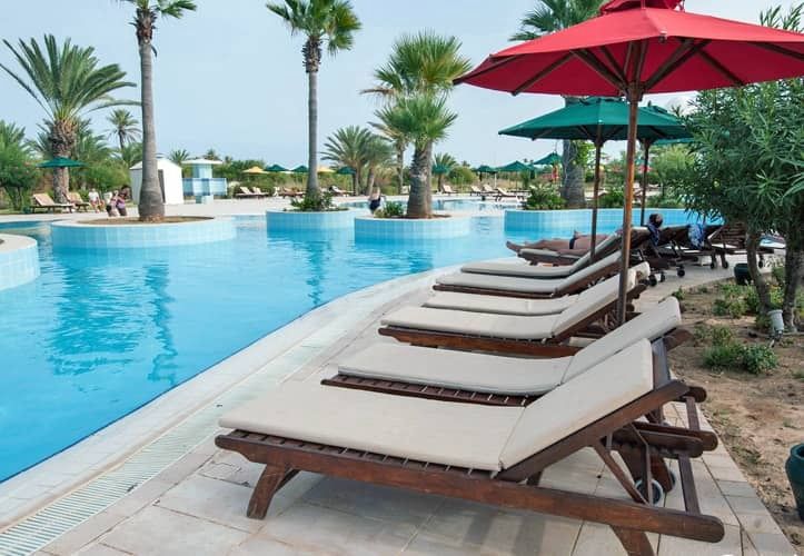 Hôtel Djerba Plaza Thalasso et Spa 4* pas cher photo 2
