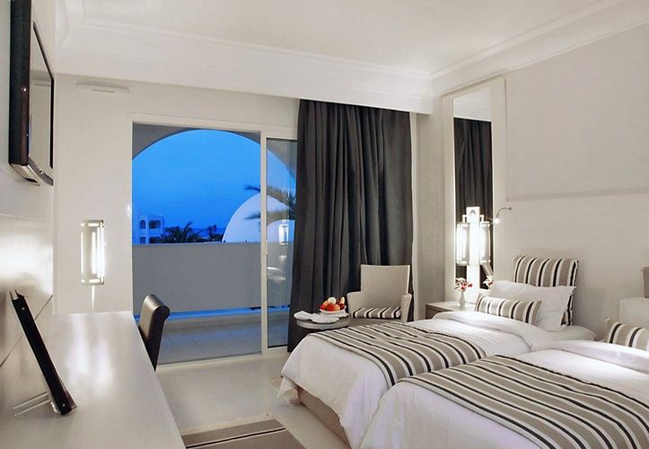 Hôtel Djerba Plaza Thalasso et Spa 4* pas cher photo 5