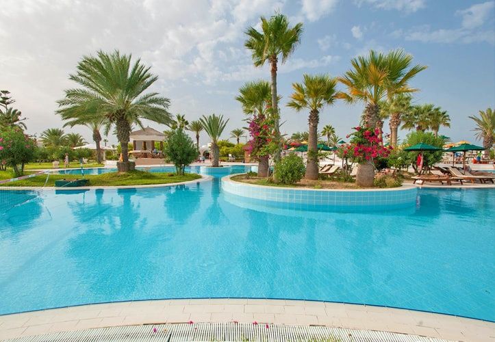 Hôtel Djerba Plaza Thalasso et Spa 4* pas cher photo 1