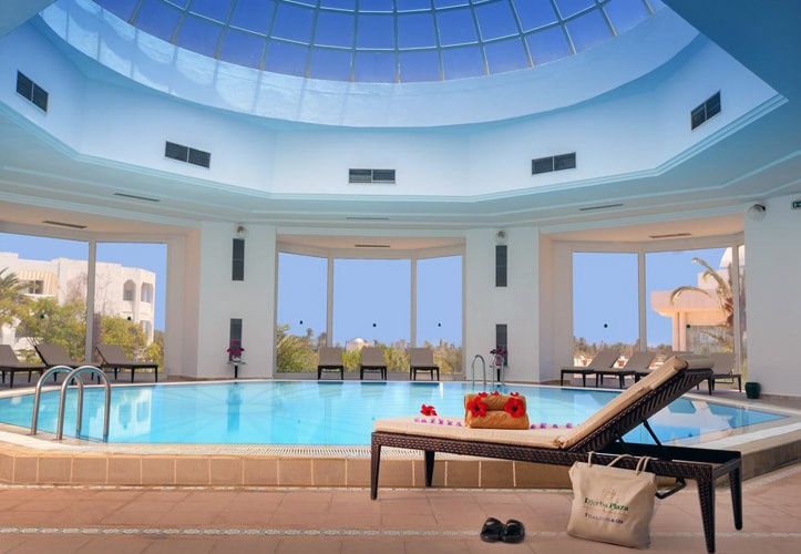 Hôtel Djerba Plaza Thalasso et Spa 4* pas cher photo 7