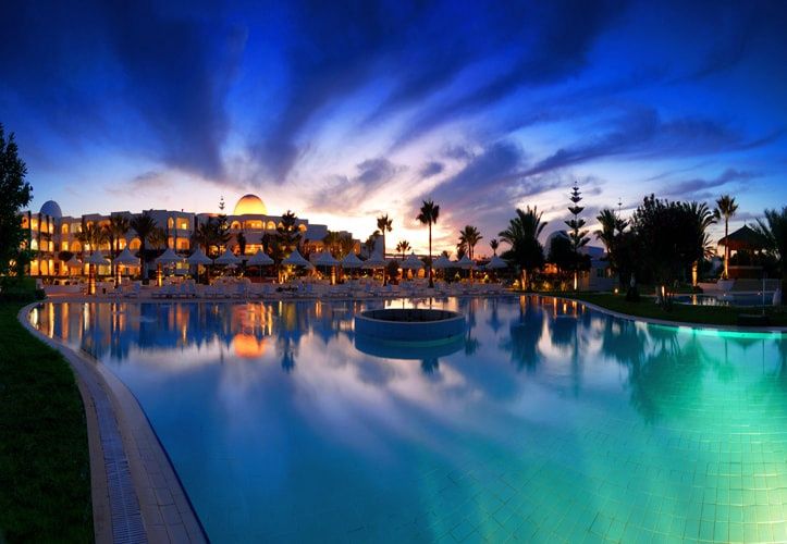 Hôtel Djerba Plaza Thalasso et Spa 4* pas cher photo 8