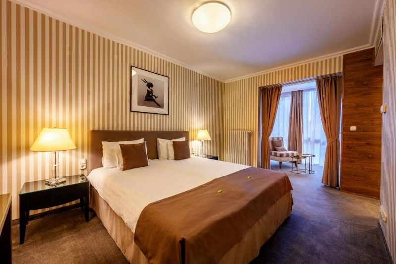 Hôtel Ambra 4* pas cher photo 2