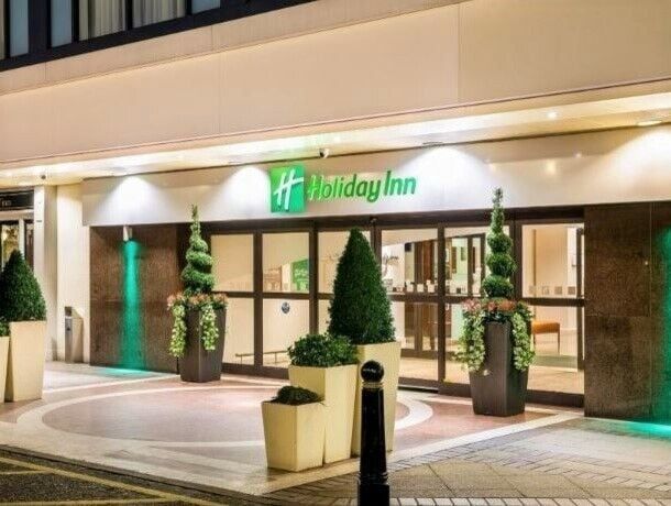 Hôtel Holiday Inn London Bloomsbury 4* pas cher photo 6
