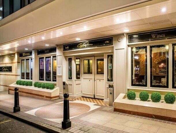 Hôtel Holiday Inn London Bloomsbury 4* pas cher photo 8