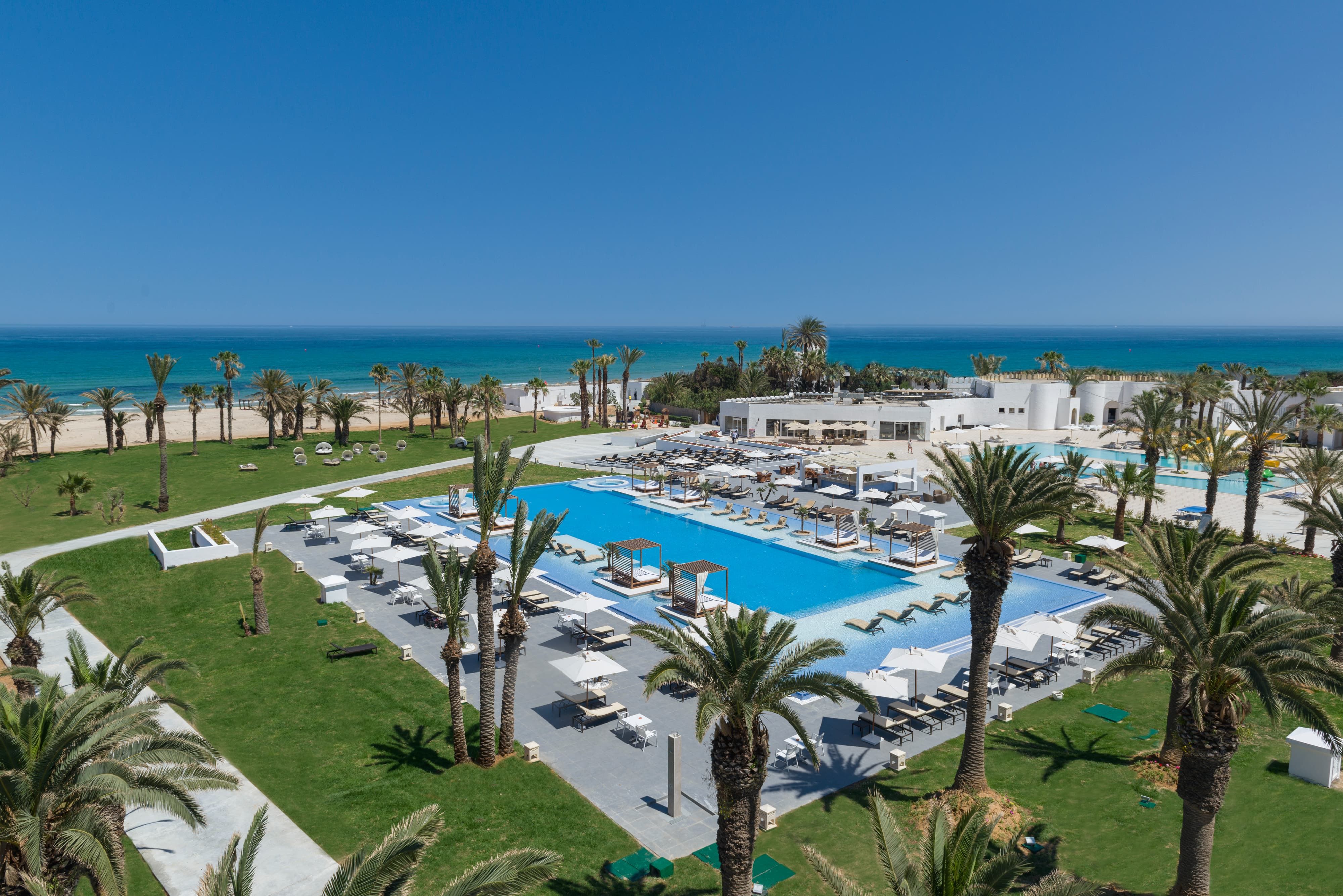 Hôtel Jaz tour khalef 5* pas cher photo 1
