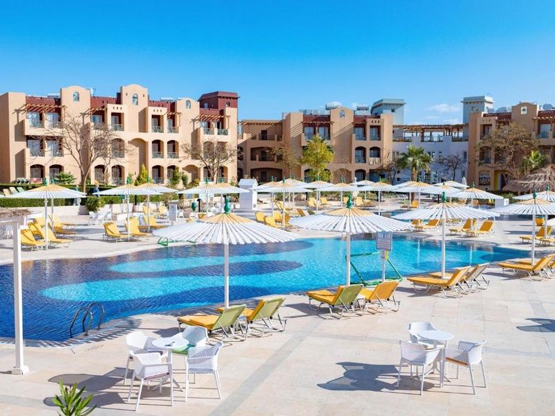 Hôtel Lemon and Soul Makadi Garden 3* pas cher