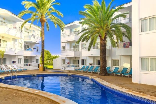 Hôtel Aparthotel Alcudia Garden 3* pas cher photo 2