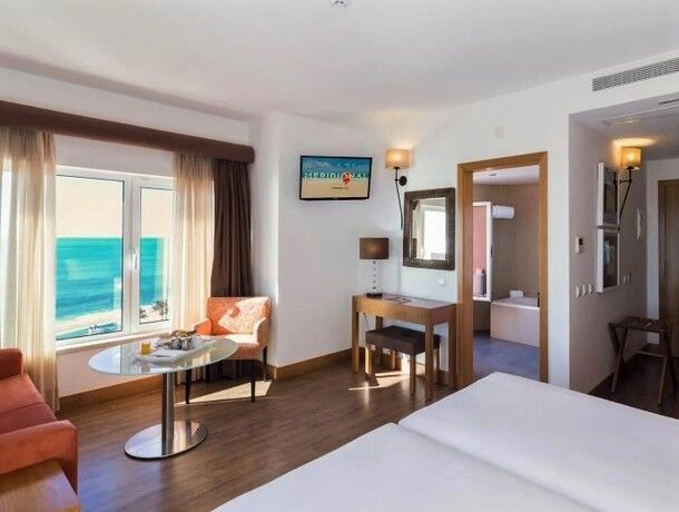 Hôtel Quarteira Sol 4* pas cher photo 5