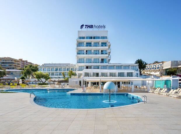 Hôtel THB Cala Lliteras 4* - Adult Only pas cher photo 24