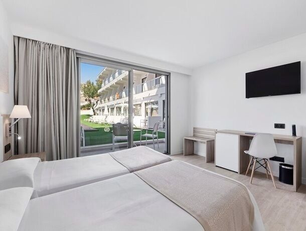 Hôtel THB Cala Lliteras 4* - Adult Only pas cher photo 2