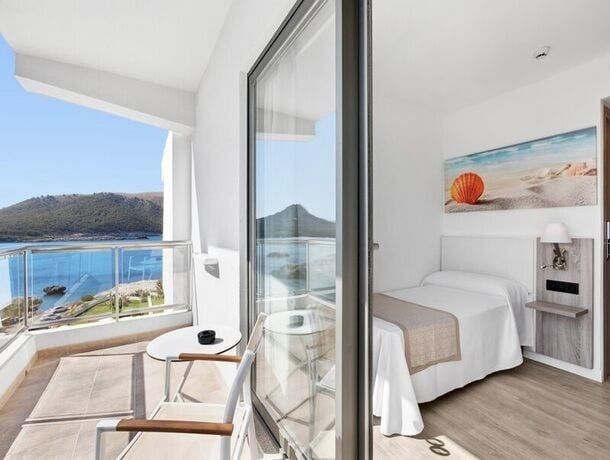 Hôtel THB Cala Lliteras 4* - Adult Only pas cher photo 5