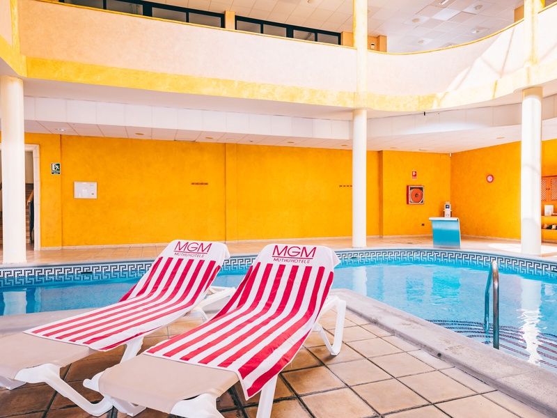 Hôtel Grand Muthu Golf Plaza 4* by Ôvoyages pas cher photo 13