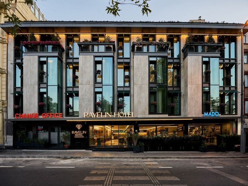 Hôtel Rayelin Hotel SC pas cher