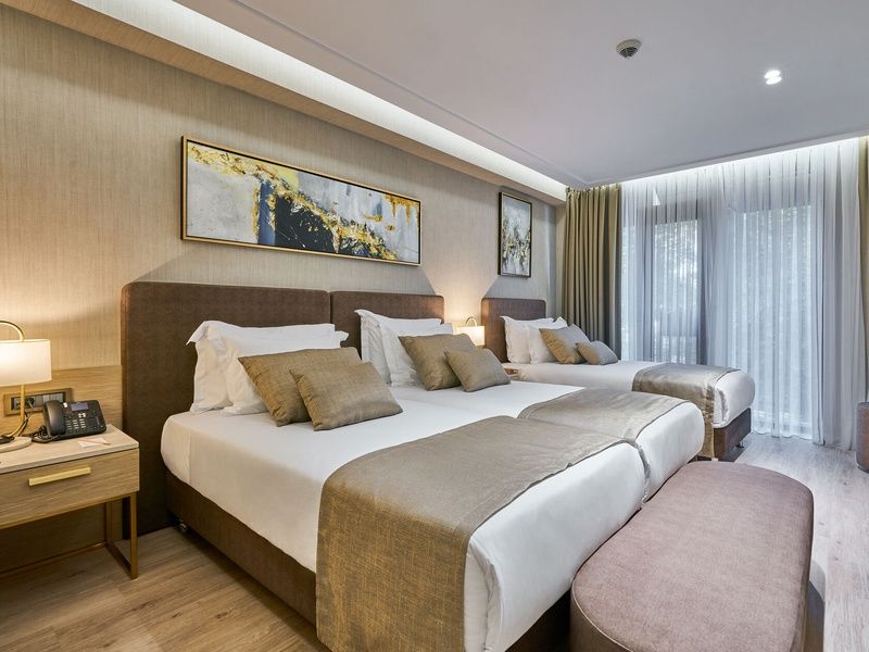 Hôtel Rayelin Hotel SC pas cher photo 2