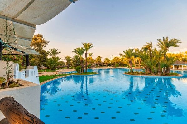 Club Jumbo Djerba Resort 4* pas cher photo 4