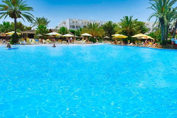 Club Jumbo Djerba Resort 4* pas cher photo 6