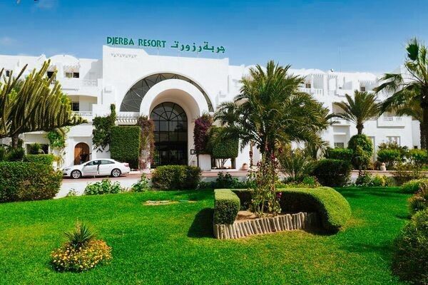 Club Jumbo Djerba Resort 4* pas cher photo 22