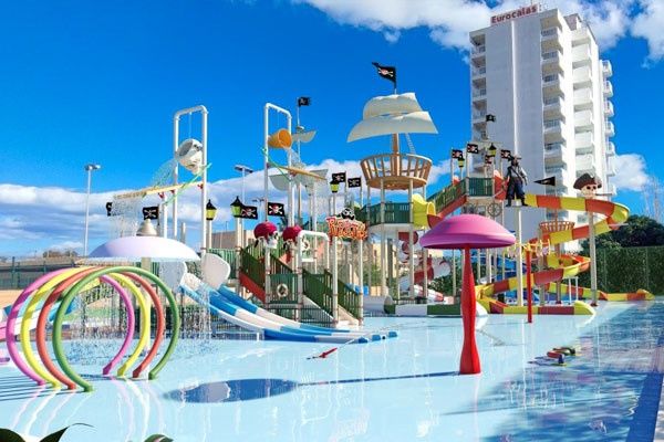 Hôtel HYB Eurocalas 4* pas cher photo 6