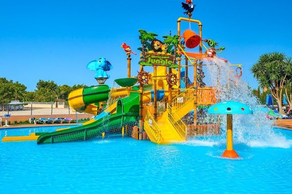 Hôtel HYB Eurocalas 4* pas cher photo 8