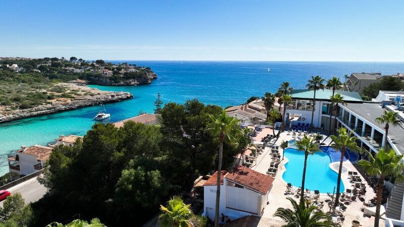 Hôtel Club Coralia Cala Mandia 3* pas cher photo 1