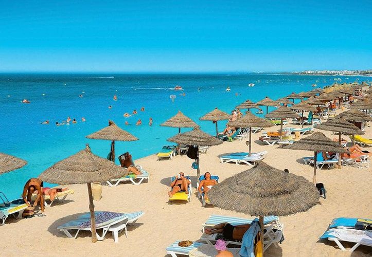 Hôtel Rosa Beach Thalasso Spa 4* pas cher photo 2