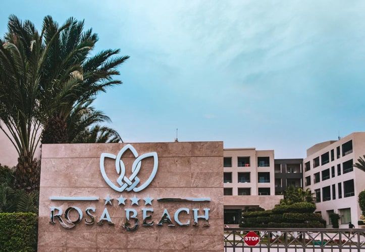 Hôtel Rosa Beach Thalasso Spa 4* pas cher photo 9