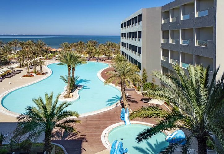 Hôtel Rosa Beach Thalasso Spa 4* pas cher photo 18