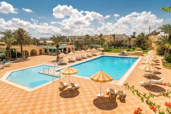 Club Jumbo Venice Beach 3* pas cher photo 2