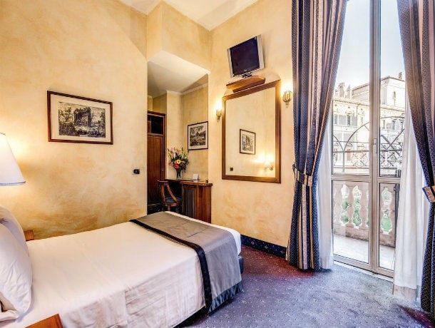 Hôtel Al Manthia 4* pas cher photo 2