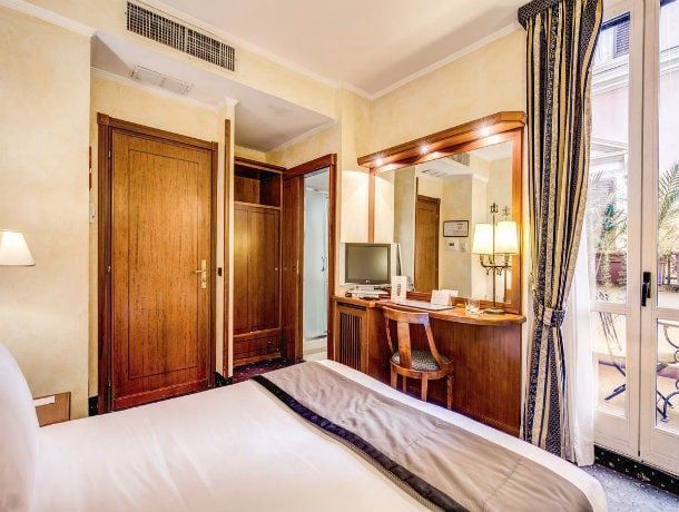 Hôtel Al Manthia 4* pas cher photo 3