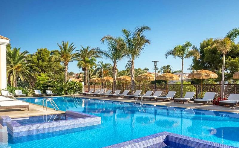 Hôtel Barcelo La Nucia Hills 5* pas cher photo 1