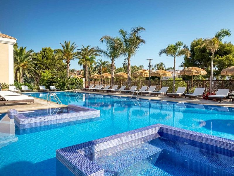 Hôtel Barcelo La Nucia Hills 5* pas cher photo 1