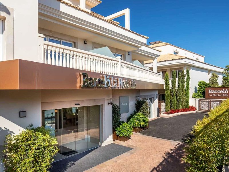 Hôtel Barcelo La Nucia Hills 5* pas cher photo 4