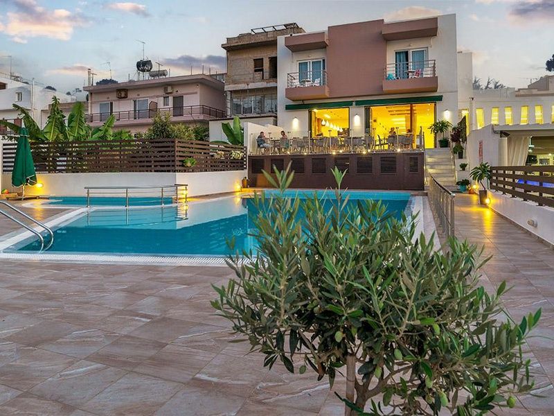 Hôtel Creta Verano 3* pas cher photo 1