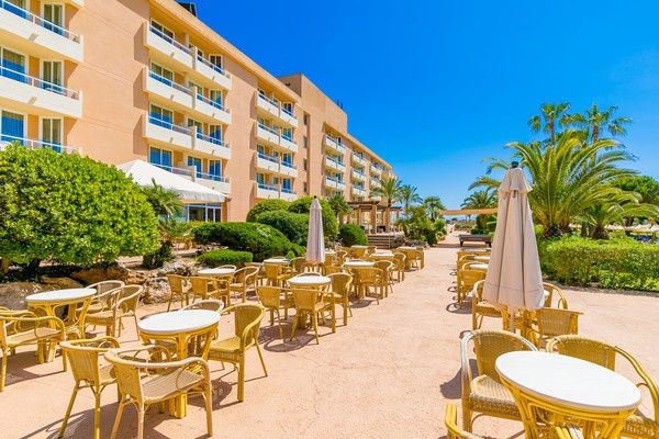 Hôtel Bakour Garbi Millor 4* pas cher photo 13